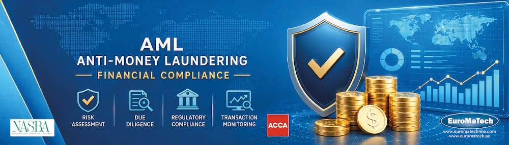 الامتثال المالي ومكافحة غسل الأموال (AML & Compliance)