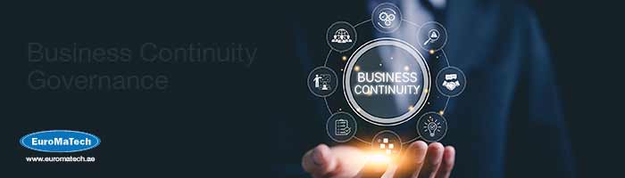 حوكمة استمرارية الأعمال وبناء منظومات التعافي المؤسسي BCGIRS