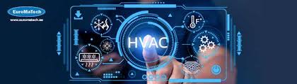 الصيانة المتقدمة لأنظمة التبريد والتكييف الصناعية Industrial HVAC