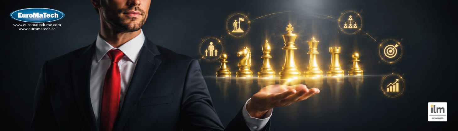 قيادة الأداء العالي: التمكين، التفويض، وتحقيق الإنجاز