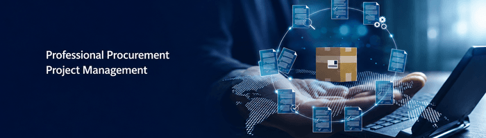 إدارة مشاريع المشتريات الاحترافية