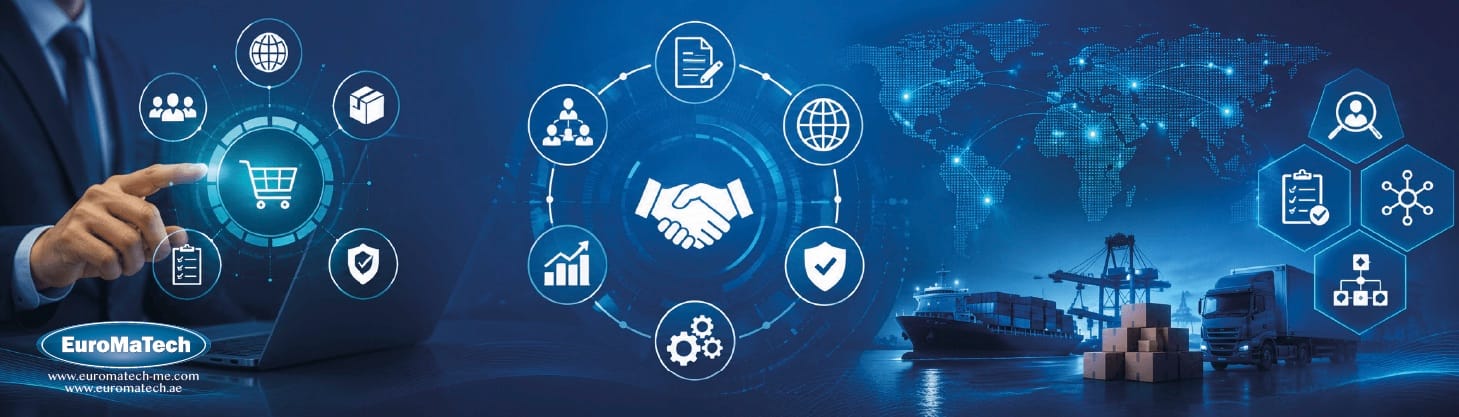 الإدارة المتقدمة للمشتريات والتوريد الاستراتيجي