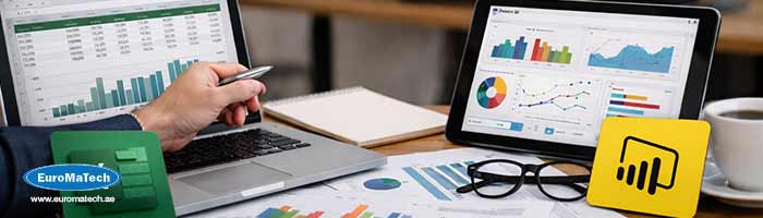 التحليل المالي الاستراتيجي باستخدام Excel وPower BI