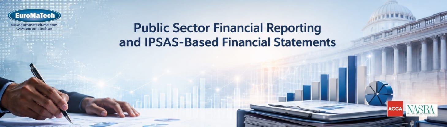 التقارير المالية الحكومية وإعداد القوائم المالية وفق IPSAS