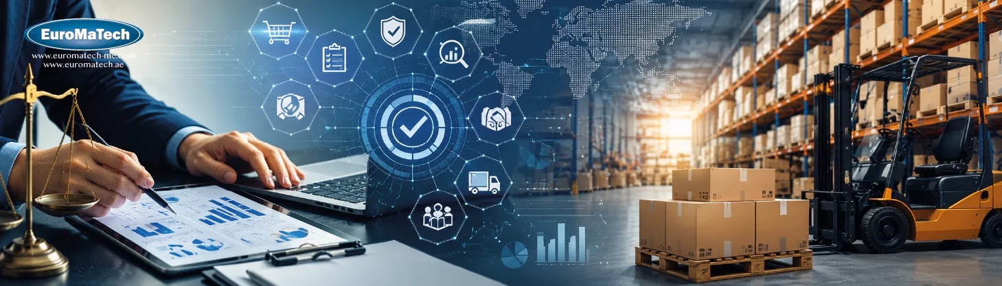 الحوكمة والرقابة الذكية على المشتريات والمخازن الحكومية