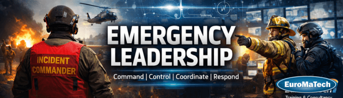 القيادة الميدانية للطوارئ (Emergency Leadership)