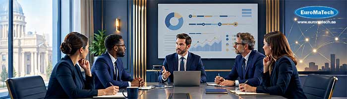 إدارة مشاريع ومبادرات الاتصال الحكومي