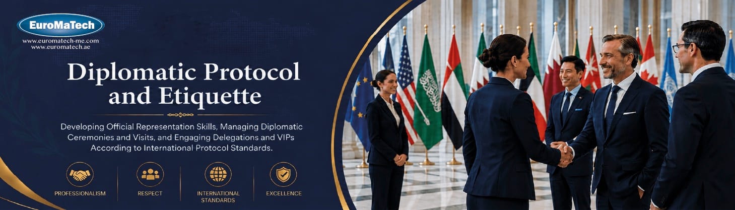 البروتوكول والإتيكيت الدبلوماسي