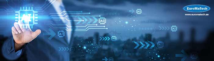 إدارة استراتيجيات الذكاء الاصطناعي (AI) في المؤسسات