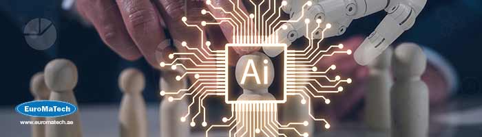 الذكاء الاصطناعي في قيادة الأعمال (AI for Business Leadership)