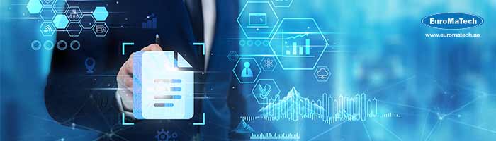 إدارة السجلات الرقمية والوثائق المتقدمة للمساعدين التنفيذيين