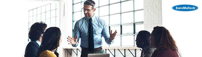 شهادة المدير القيادي المعتمد (CLM)