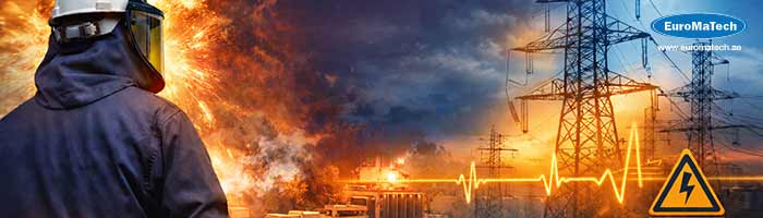 السلامة الكهربائية المتقدمة وإدارة مخاطر الجهد العالي