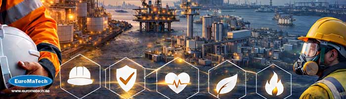 الشهادة الاحترافية في قيادة أنظمة الصحة والسلامة والبيئة APC- HSE