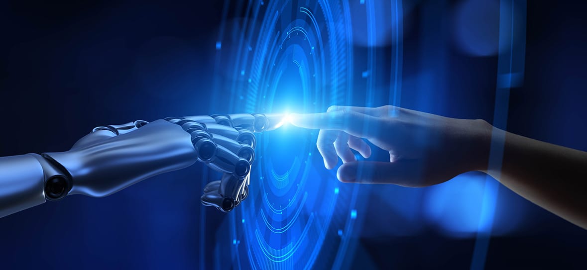 الثورة الصناعية الخامسة 5.0: عصر التكامل بين الإنسان والآلة الذكية