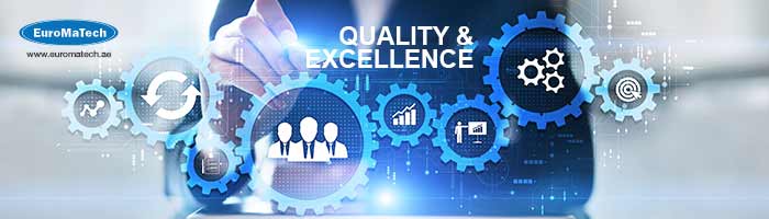 حوكمة الجودة وبناء منظومات التميز المؤسسي المتكاملة