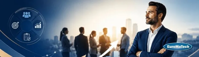 القيادة الفعّالة وإدارة الأداء للمشرفين ورؤساء الأقسام