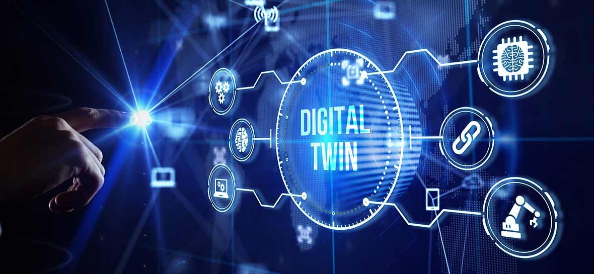 التوأم الرقمي: التحول من المحاكاة إلى المنصة الاستراتيجية متعددة القطاعات