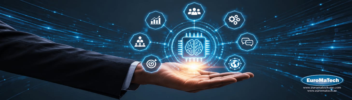 إعادة ابتكار الإدارة والقيادة وإتقان الذكاء الاصطناعي